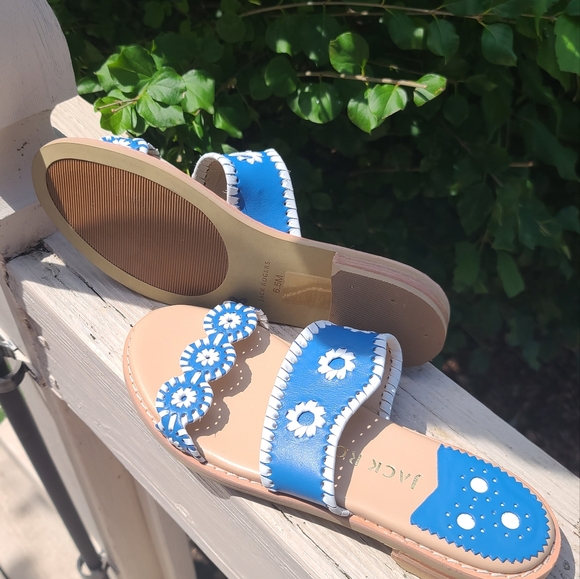Jack rogers sandals 6.5 - Picture 2 of 3